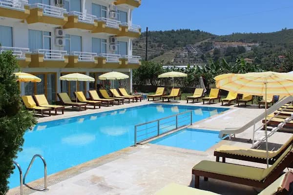 Hare Otel - Otel - Antalya Alanya