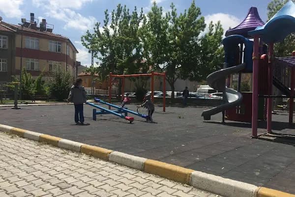 Çocuk Parkı - Park - Konya Meram