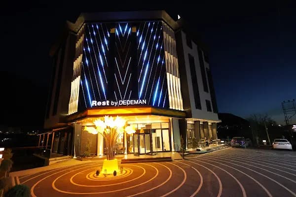 Gulumser Hatun Termal Otel &amp; Spa - Otel - Kahramanmaraş Afşin