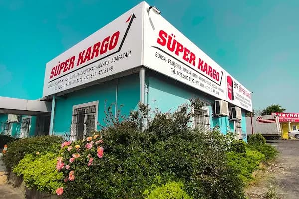 Süper Kargo Avrupa - Kargo Şirketi - İstanbul Arnavutköy