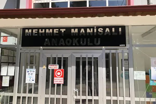 Mehmet Manisalioglu Ana Okulu - Okul - Denizli Acıpayam