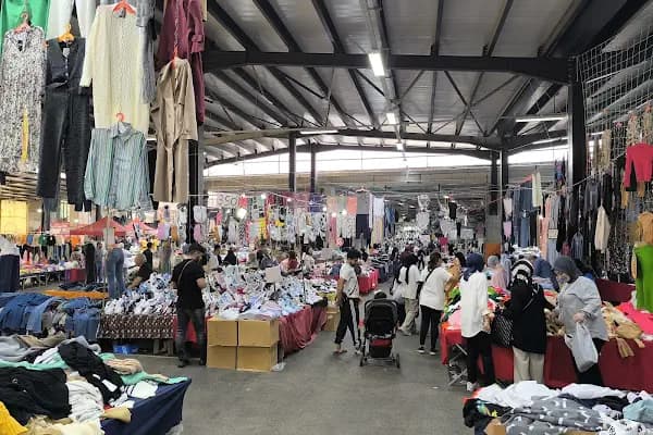 Bakırköy Sosyete Pazarı - Pazar - İstanbul Üsküdar
