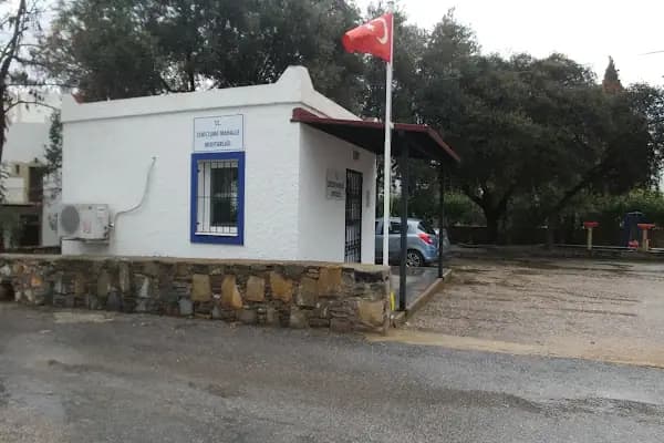 Eskiçeşme Mahalle Muhtarlığı - Devlet Dairesi - Muğla Bodrum