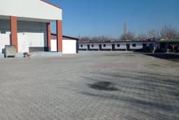 Atakent soğuk hava deposu
