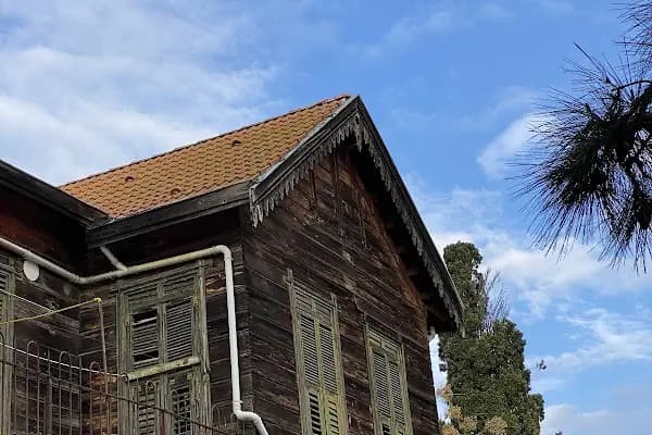 İsa Rum Manastırı - Tarihi Yer - İstanbul Adalar