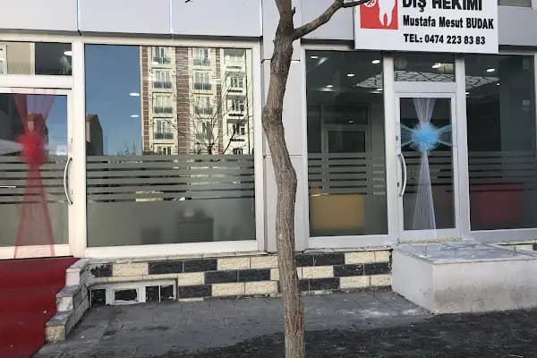Dr. Mustafa Mesut Budak - Diş Kliniği - Kars Kars Merkez