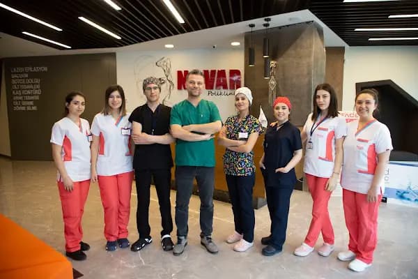 İzmir Saç Ekim Polikliniği | Novar Saç Ekim Merkezi - Saç Transplantasyonu Kliniği - İzmir Konak