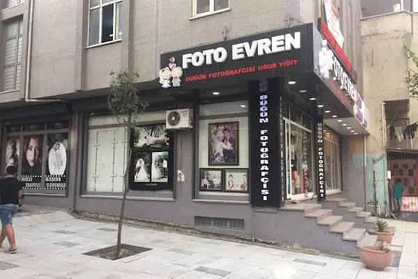 Foto Evren - Fotoğrafçı - İstanbul Avcılar