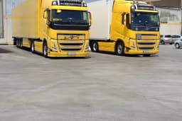 Gaziantep gümrük müdürlüğü TIR parkı