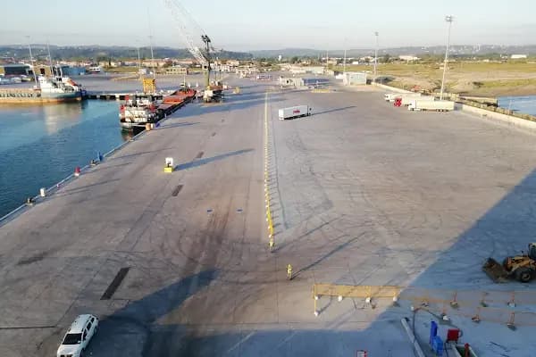 IC İÇTAŞ Sakarya Karasu Limanı Yatırım ve İşletme A.Ş. - Ulaşım Hizmeti - Sakarya Adapazarı