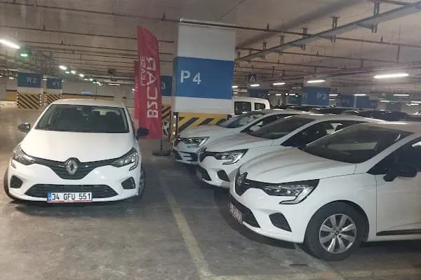 B2Car Ankara YHT Garı - Araba Kiralama Şirketi - Ankara Etimesgut