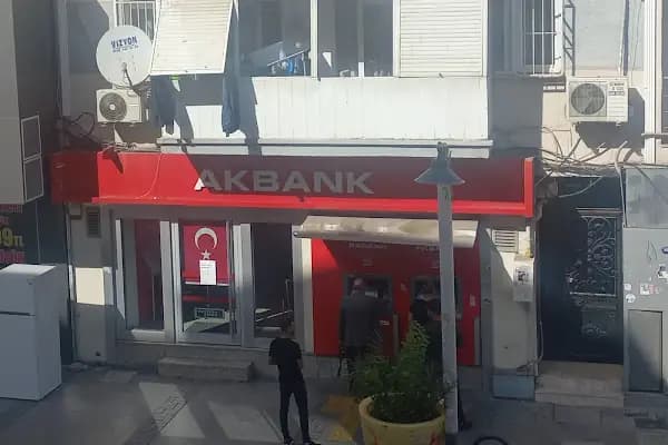 Akbank ATM - ATM - İzmir Bayraklı
