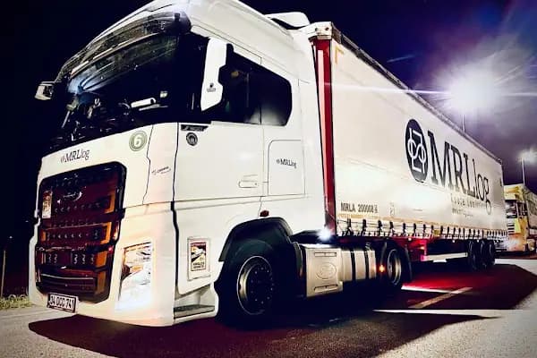 MRLLOG DEPO - Depo - Tekirdağ Çerkezköy