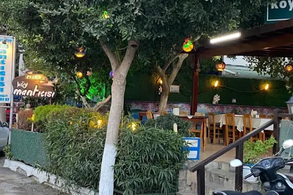 Bitez Köy Mantıcısı - Restoran - Muğla Bodrum