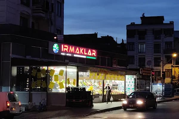 Irmaklar - Süpermarket - İstanbul Arnavutköy