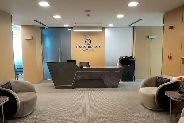 BAYINDIRLAR YAPI A.Ş - İnşaat Şirketi - Ankara Yenimahalle