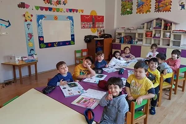 Atlıkarınca Kreş ve Gündüz Bakımevi - Anaokulu - Sakarya Serdivan