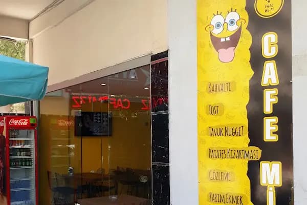 CAFE MİZZ - Pideci - İzmir Foça