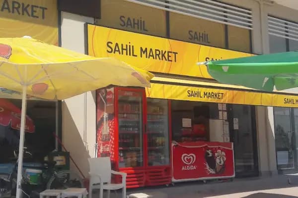 Sahil Market - Bakkal - Antalya Alanya