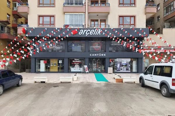 Arçelik Ankara Arçelik Cantürk Ticaret - Beyaz Eşya Mağazası - Ankara Altındağ