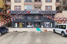 Arçelik Ankara Arçelik Cantürk Ticaret
