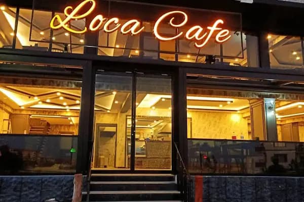 Loca Cafe - Kafe - Şanlıurfa Eyyübiye