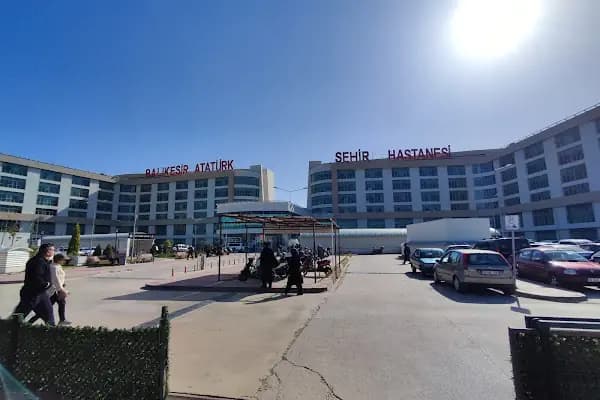 Şehir Hastanesi Cafesi - Kafe - Balıkesir Bandırma