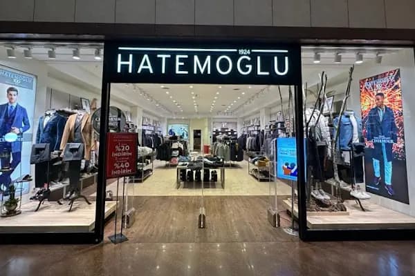 Hatemoğlu Ceylan Karavil Park AVM - Erkek Giyim Mağazası - Diyarbakır Bağlar