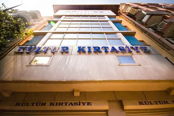 Kültür Kırtasiye - Kırtasiye Mağazası - Mersin Yenişehir