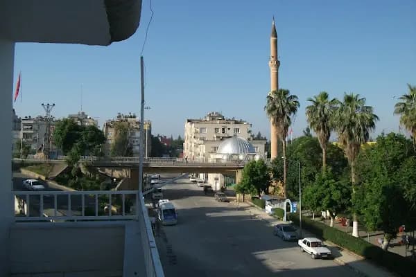 Birecik Köprüsü - Köprü - Şanlıurfa Ceylanpınar