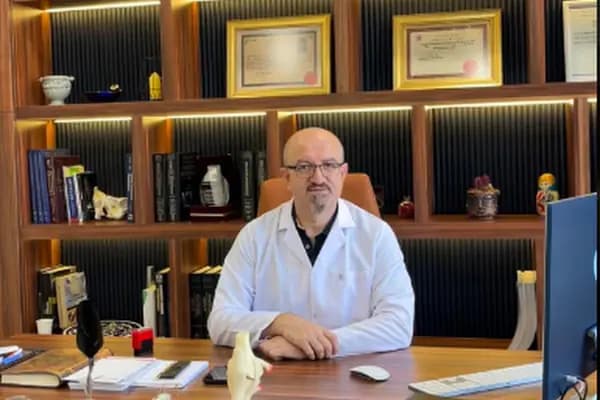 Op. Dr. Murat Kezer(Kalça&Diz Protezi, Halluks Valgus, Robotik Diz Protezi, Protez Revizyonu, Artroskopi) - Ortopedi Kliniği - İstanbul Bahçelievler