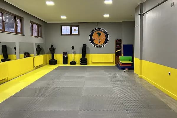 Axé Capoeira Akademi 5 Keçiören - Spor Okulu - Ankara Keçiören