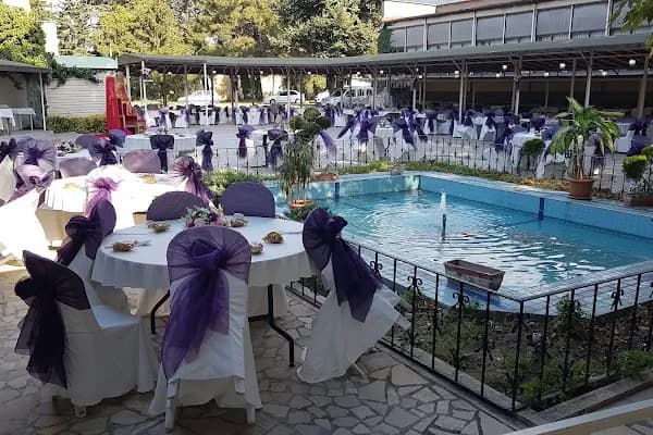 DSİ DÜĞÜN SALONU - Düğün Salonu - Bursa Kestel