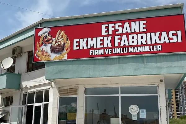 Efsane Ekmek Fabrikası - Gıda Üreticisi - Ankara Sincan