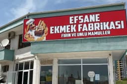 Efsane Ekmek Fabrikası