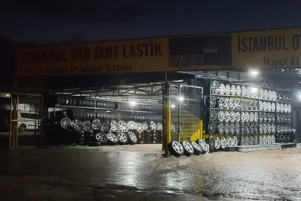 İSTANBUL OTO JANT LASTİK (İNEGÖL NÖBETÇİ LASTİKÇİ) - Oto Lastik Dükkanı - Bursa İnegöl