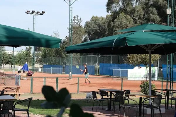 Grand Tenis - Tenis Kulübü - Adana Çukurova