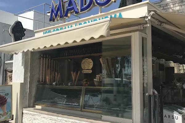 Mado - Kafe - Muğla Bodrum