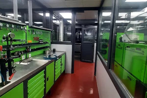 Somaylar Dizel Servis - Dizel Motor Tamir Hizmeti - İstanbul Beşiktaş