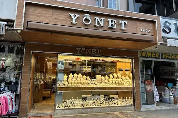 Yönet Kuyumculuk - Kuyumcu - Antalya Alanya