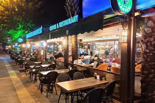 Damlataş Yemen Kahvesi - Kafe - Antalya Alanya