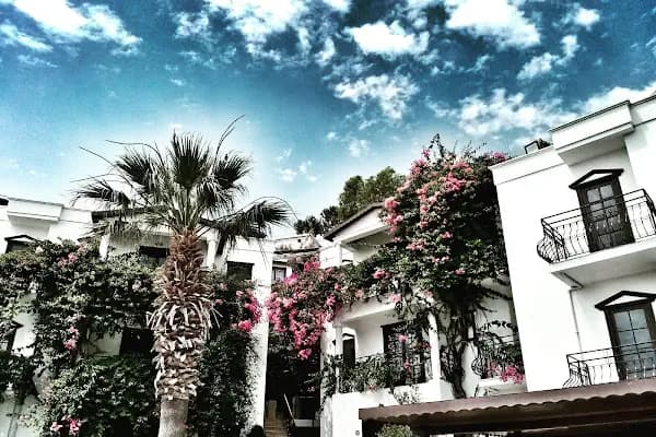 Mare Garden Hotel - Resim 13