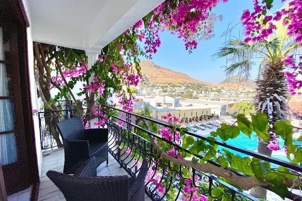 Mare Garden Hotel - Resim 7