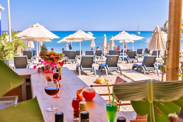 Mare Garden Hotel - Resim 16