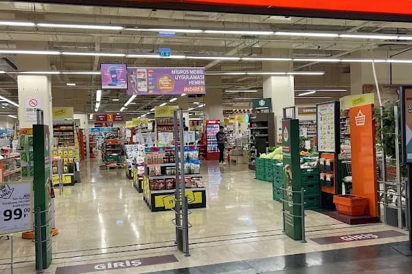 MM Migros - Süpermarket - İstanbul Ataşehir