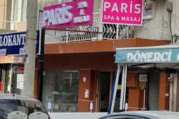 PARİS MASAJ SALONU
