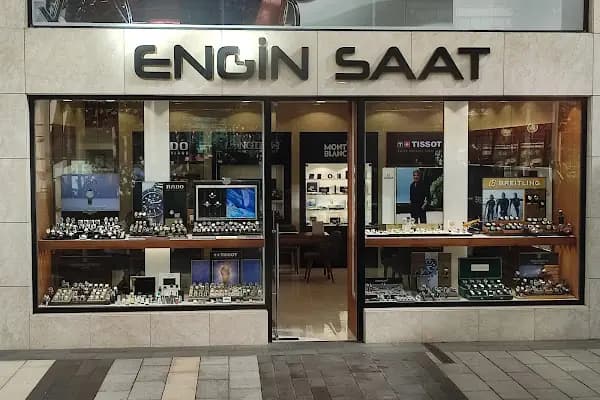 ENGİN SAAT - Saatçi - İstanbul Bağcılar