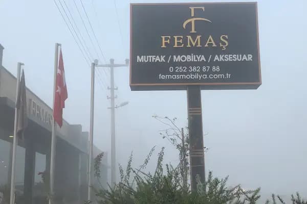 Bodrum Femaş Mutfak Mobilya - Mutfak Mobilyası Mağazası - Muğla Bodrum