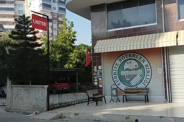Anamur 1.Noterliği - Noter - Mersin Akdeniz