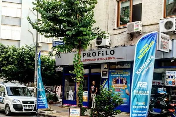 Yazar Kasa Pos Dünyası - Elektronik eşya mağazası - Mersin Akdeniz